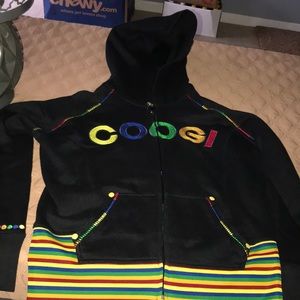 Coogi sweatshirt